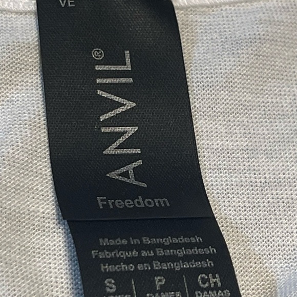 Messy Hair Bun "I didn't plan on getting out of the car" White Hand crafted tank - Picture 7 of 9